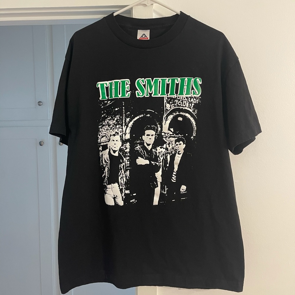 THE SMITHS T SHIRT XL